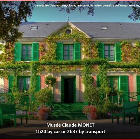 Maison Cosy 15 Mn Paris - Linges Hotel Confort วิทรี-ซูร์-แซน ภายนอก รูปภาพ