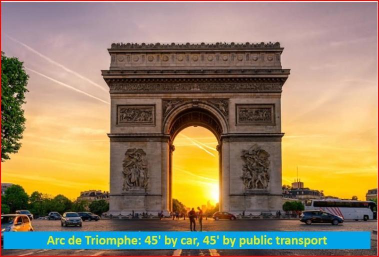 Maison Cosy 15 Mn Paris - Linges Hotel Confort วิทรี-ซูร์-แซน ภายนอก รูปภาพ