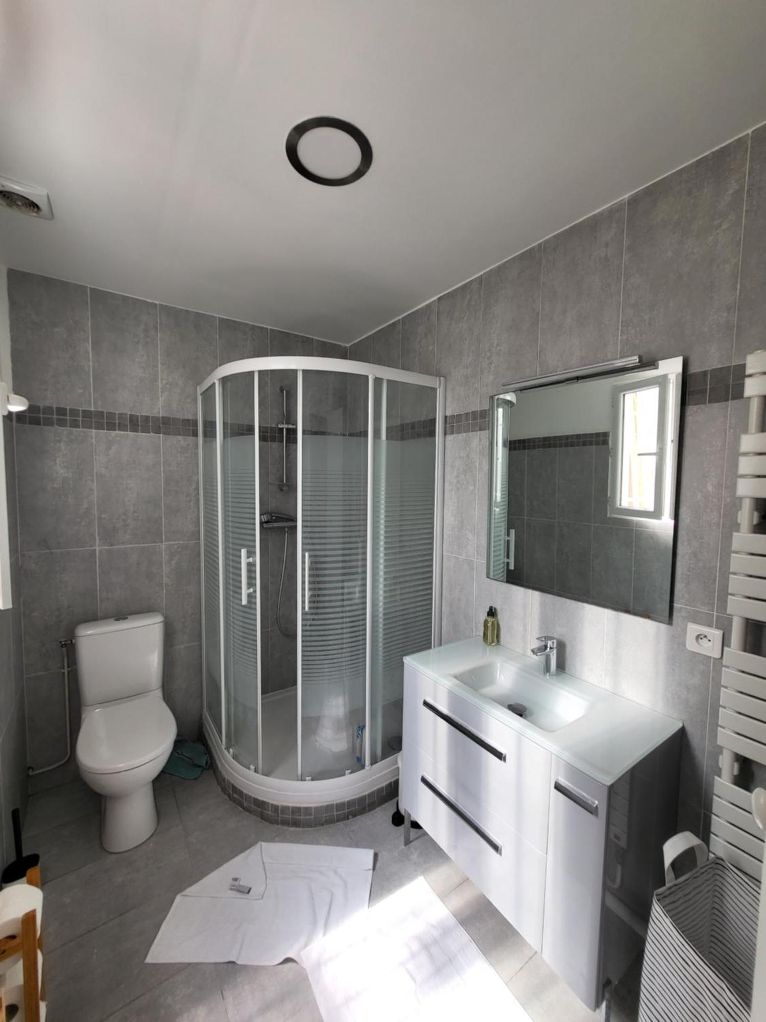 Maison Cosy 15 Mn Paris - Linges Hotel Confort วิทรี-ซูร์-แซน ภายนอก รูปภาพ