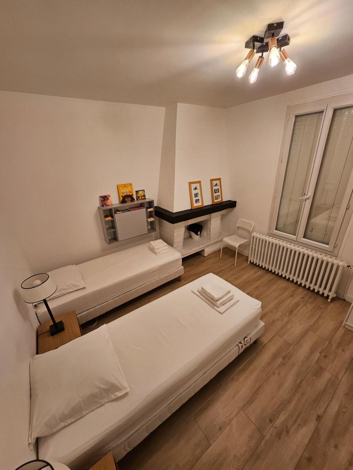 Maison Cosy 15 Mn Paris - Linges Hotel Confort วิทรี-ซูร์-แซน ภายนอก รูปภาพ