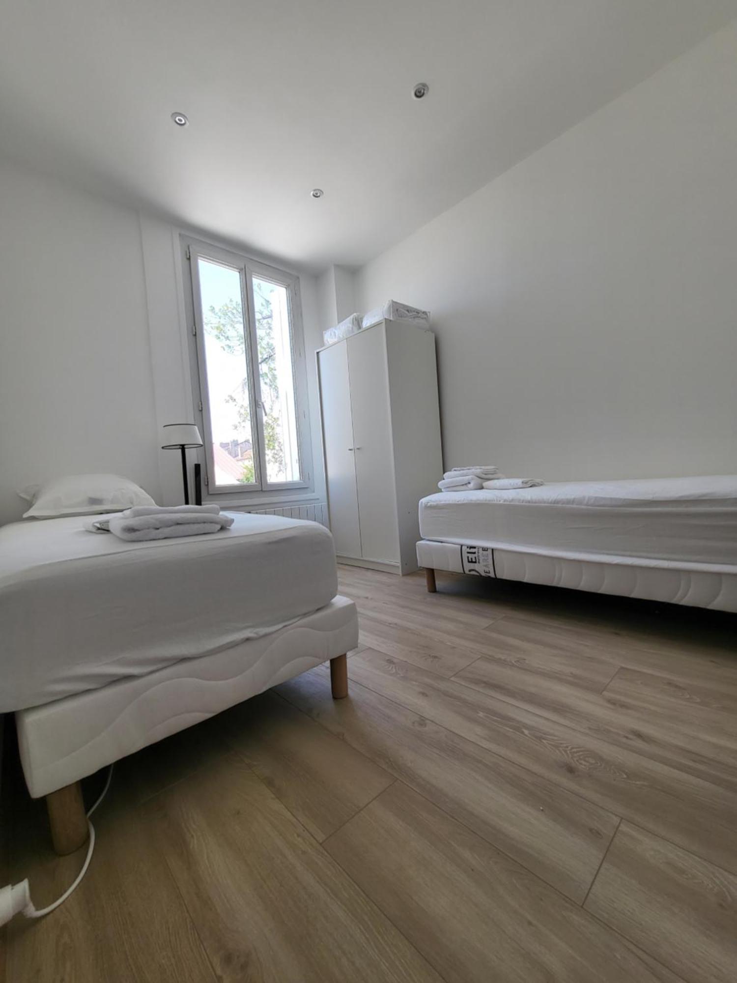 Maison Cosy 15 Mn Paris - Linges Hotel Confort วิทรี-ซูร์-แซน ภายนอก รูปภาพ