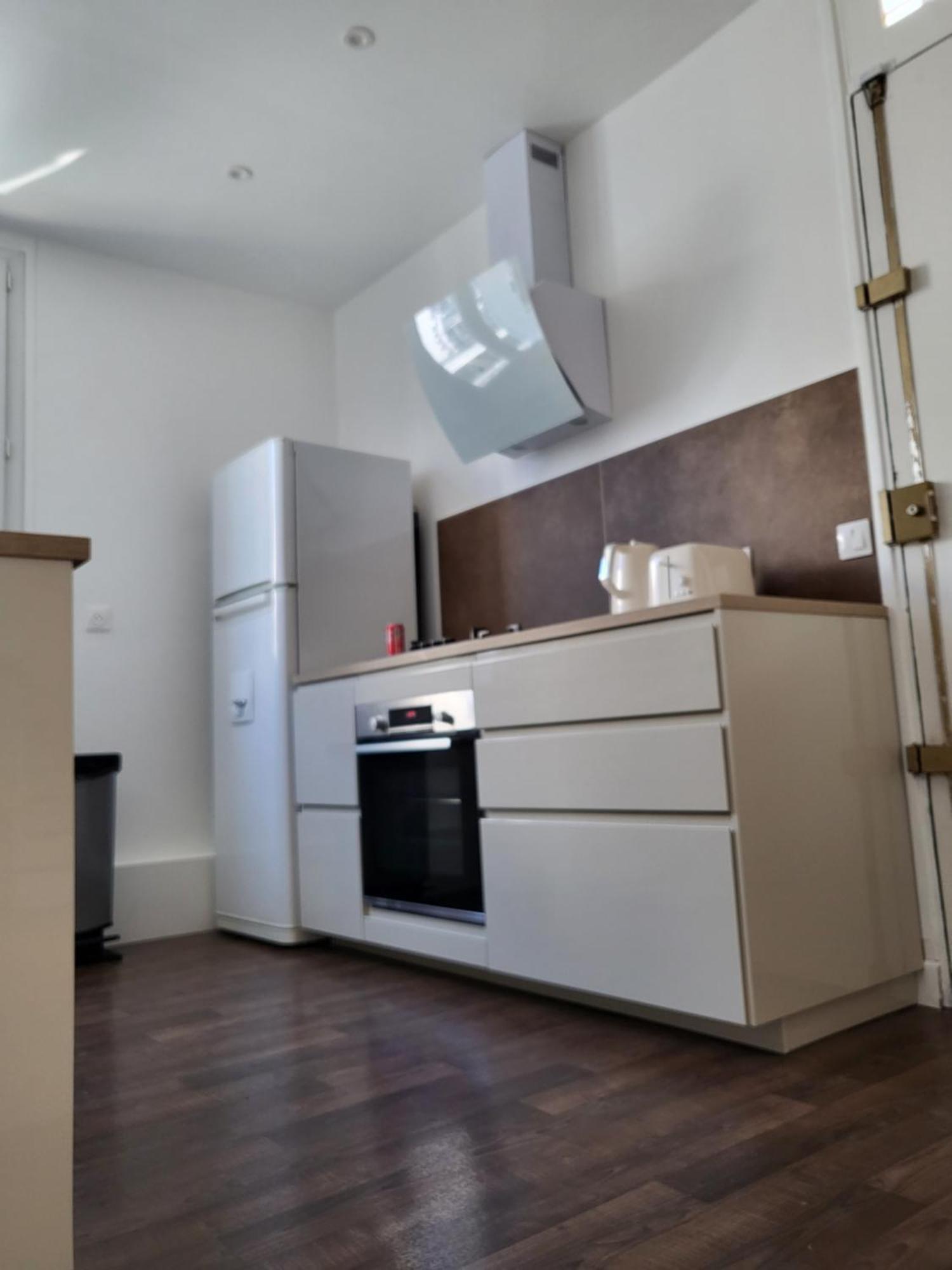 Maison Cosy 15 Mn Paris - Linges Hotel Confort วิทรี-ซูร์-แซน ภายนอก รูปภาพ