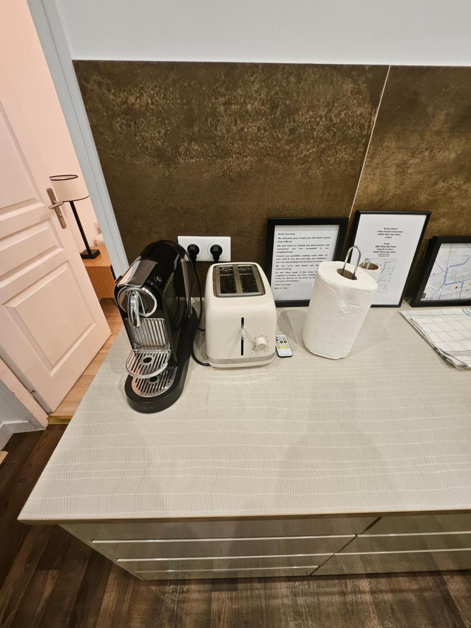 Maison Cosy 15 Mn Paris - Linges Hotel Confort วิทรี-ซูร์-แซน ภายนอก รูปภาพ